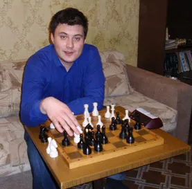 Interview with Anton Korobov