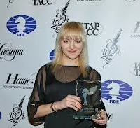 Anna Ushenina