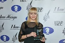 Anna Ushenina